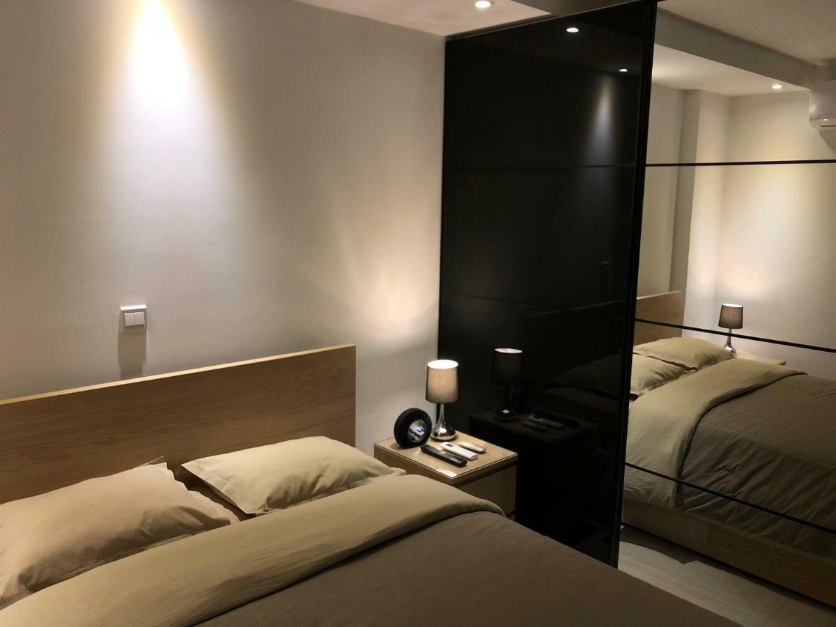 Kennedy Deluxe Suites Нікосія Екстер'єр фото