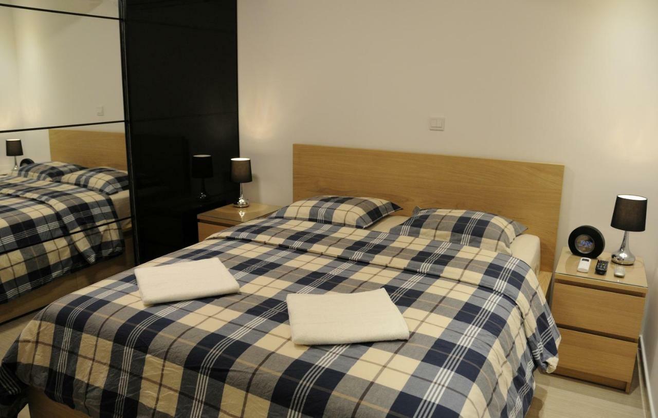 Kennedy Deluxe Suites Нікосія Екстер'єр фото